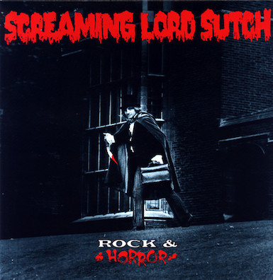 Screaming Lord Sutch - Rock & Horror ( Ltd lp )